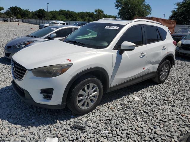 MAZDA CX-5 TOURI 2016 with VIN JM3KE4CY2G0689964 - Photo from auction