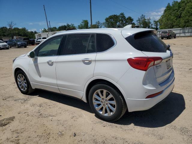 Photo 2 from auction – 2020 BUICK ENVISION E with VIN LRBFXCSA8LD230460