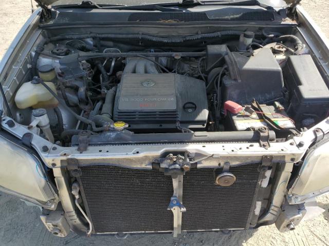 Photo 12 from auction – 2003 TOYOTA HIGHLANDER with VIN JTEGF21A530103253