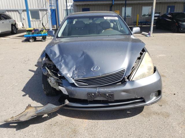 Photo 5 from auction – 2005 LEXUS ES 330 with VIN JTHBA30GX55117212