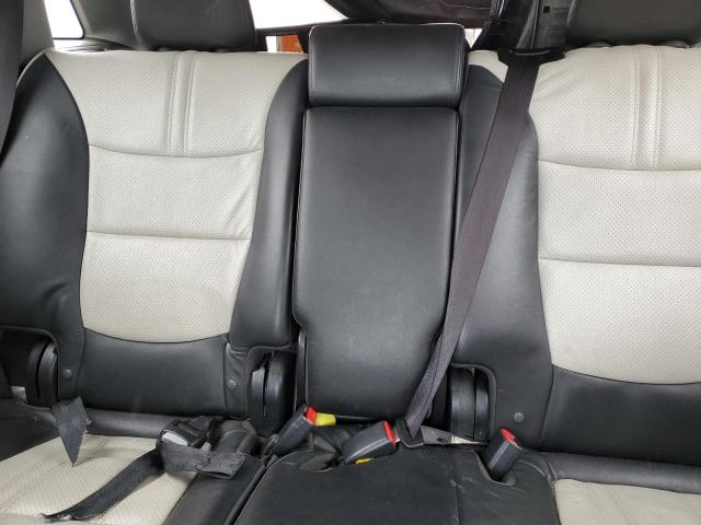 Photo 10 from auction – 2012 KIA SORENTO SX with VIN 5XYKWDA29CG193455