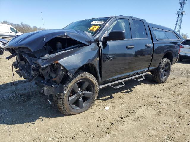 RAM 1500 ST 2018 with VIN 1C6RR7FT8JS214335 - Photo from auction