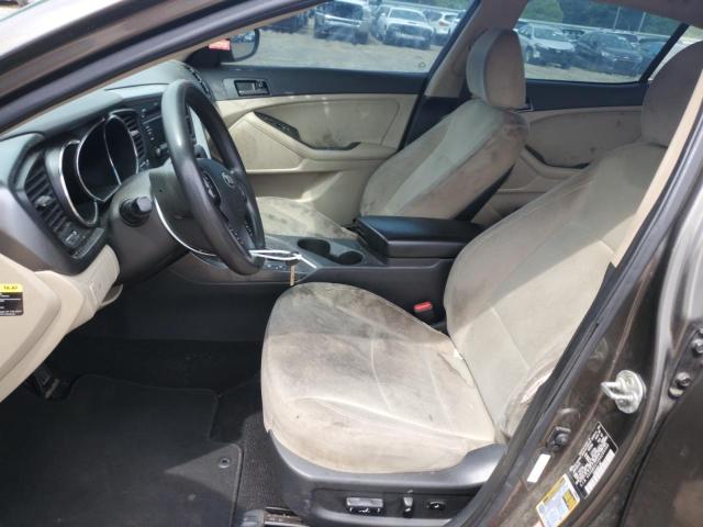 Photo 7 from auction – 2013 KIA OPTIMA LX with VIN 5XXGM4A72DG209380