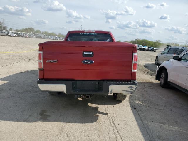 Photo 6 from auction – 2013 FORD F150 SUPER with VIN 1FTFX1CT8DFC92887