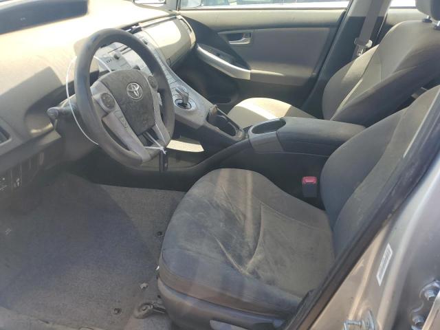 Photo 7 from auction – 2013 TOYOTA PRIUS with VIN JTDKN3DU3D5694023