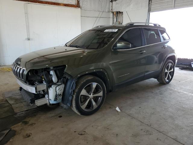 Photo 1 from auction – 2019 JEEP CHEROKEE L with VIN 1C4PJLDB3KD170616