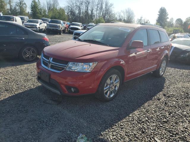 DODGE JOURNEY CR 2012 with VIN 3C4PDCDG3CT296764 - Photo from auction