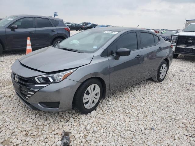 Photo 1 from auction – 2023 NISSAN VERSA S with VIN 3N1CN8DV9PL813209