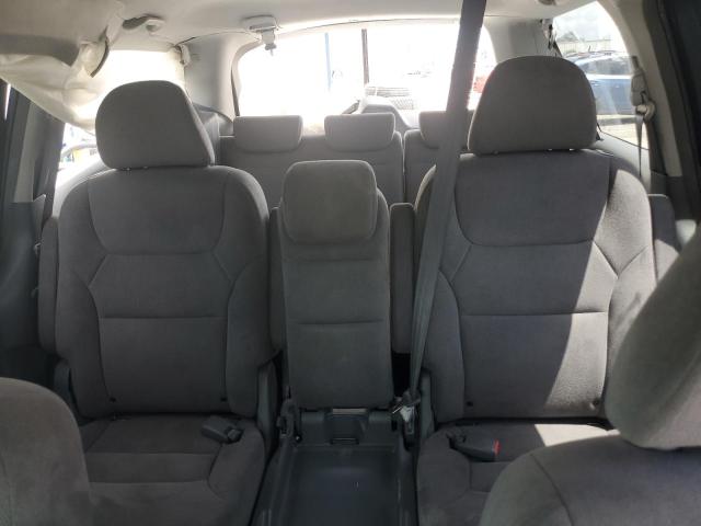 Photo 10 from auction – 2005 HONDA ODYSSEY EX with VIN 5FNRL38405B126178