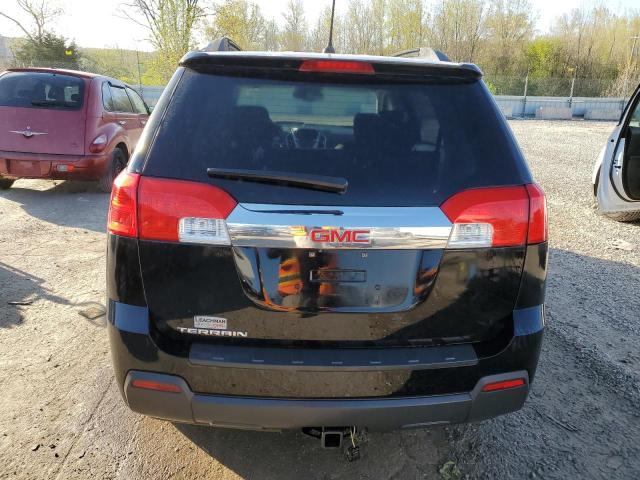 Photo 6 from auction – 2013 GMC TERRAIN SL with VIN 2GKALSEK1D6270695