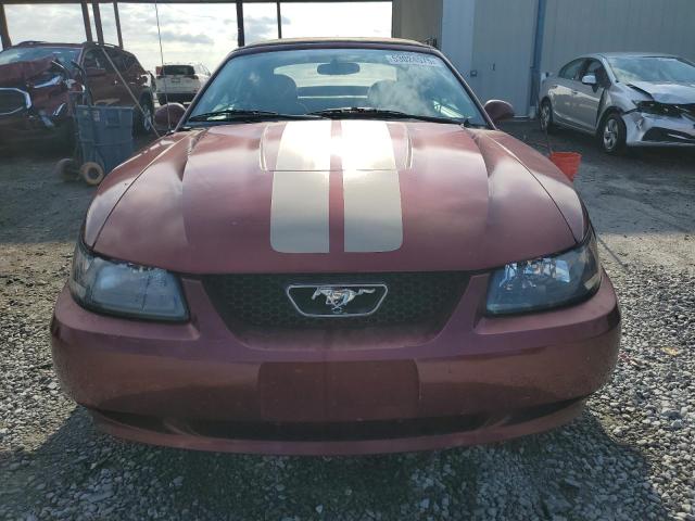 Photo 5 from auction – 2004 FORD MUSTANG with VIN 1FAFP44484F109180