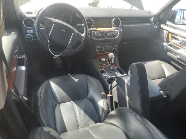 Снимка 8 от търг – 2011 LAND ROVER LR4 HSE LU с VIN SALAK2D45BA576969