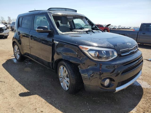 Photo 4 from auction – 2017 KIA SOUL + with VIN KNDJP3A57H7460464