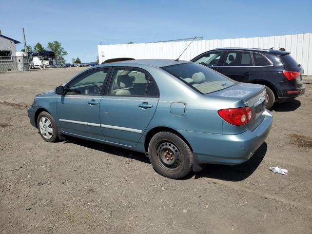 Photo 2 from auction – 2006 TOYOTA COROLLA CE with VIN 2T1BR32E06C593561