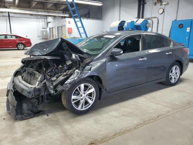 NISSAN ALTIMA 2.5 2013 with VIN 1N4AL3AP0DC169003 - Photo from auction