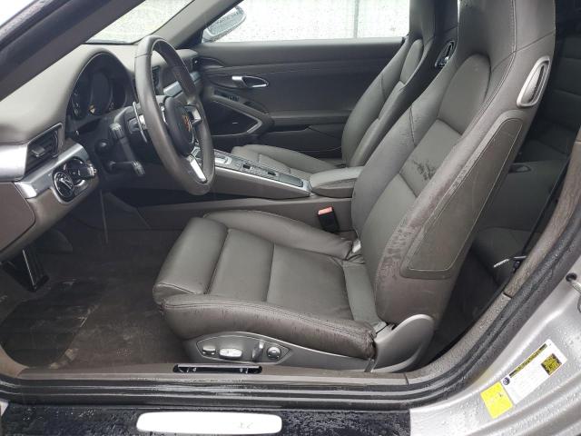Photo 7 from auction – 2017 PORSCHE 911 CARRER with VIN WP0CA2A9XHS141399