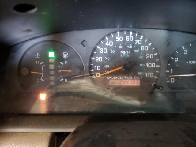 Photo 9 from auction – 2000 NISSAN FRONTIER with VIN 1N6DD21S8YC323270