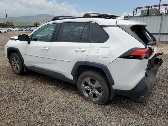 Photo 2 from auction – 2021 TOYOTA RAV4 XLE with VIN 2T3W1RFV5MW166322