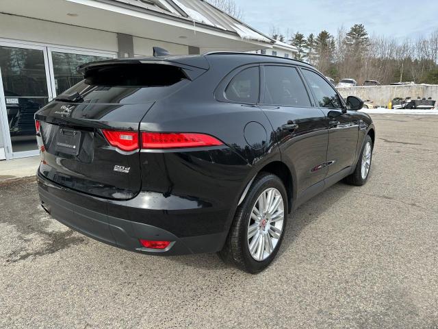 Photo 4 from auction – 2017 JAGUAR F-PACE PRE with VIN SADCJ2BN5HA096670