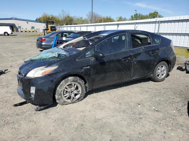 TOYOTA PRIUS 2011 with VIN JTDKN3DU8B5312064 - Photo from auction