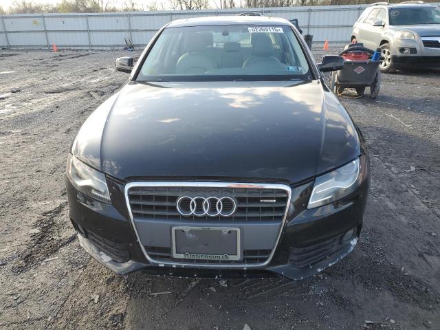 Снимка 5 от търг – 2012 AUDI A4 PREMIUM с VIN WAUBFAFL5CN021333