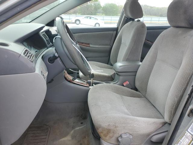 Снимка 7 от търг – 2004 TOYOTA COROLLA CE с VIN 2T1BR32E54C317261