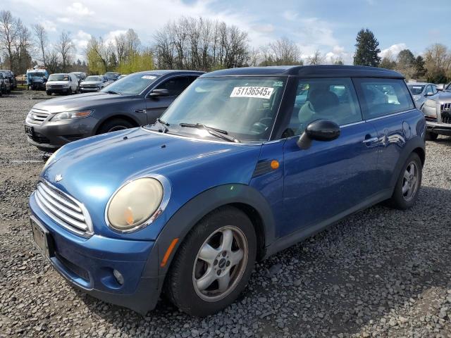 MINI COOPER CLU 2008 с VIN WMWML33578TN67296 - Снимка от търг