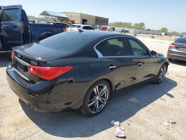 Photo 3 from auction – 2014 INFINITI Q50 BASE with VIN JN1BV7AR8EM686789