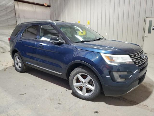 Photo 4 from auction – 2016 FORD EXPLORER X with VIN 1FM5K8DH2GGC31932