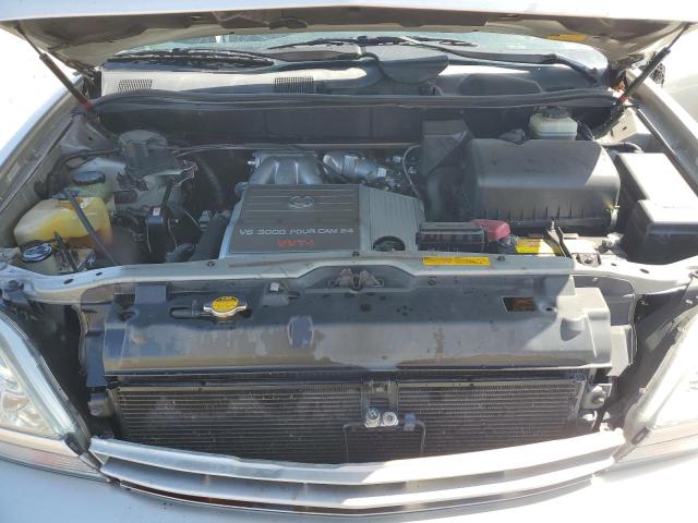 Photo 12 from auction – 2001 LEXUS RX 300 with VIN JTJHF10U310214523