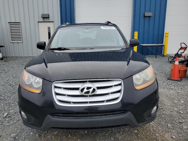 Photo 5 from auction – 2010 HYUNDAI SANTA FE G with VIN 5NMSGDAGXAH359879