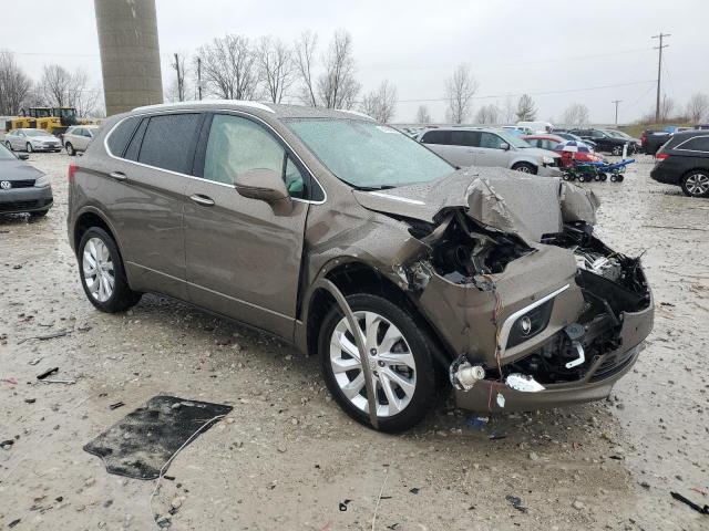 Photo 4 from auction – 2017 BUICK ENVISION P with VIN LRBFXESX6HD092697