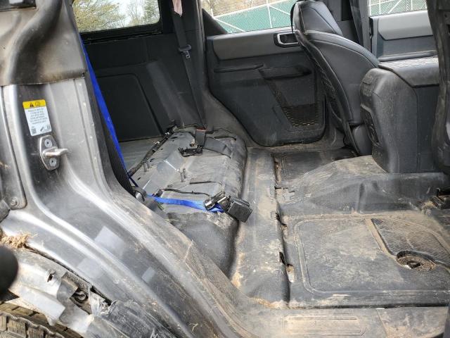 Photo 11 from auction – 2024 FORD BRONCO BIG with VIN 1FMDE7BH1RLA08209