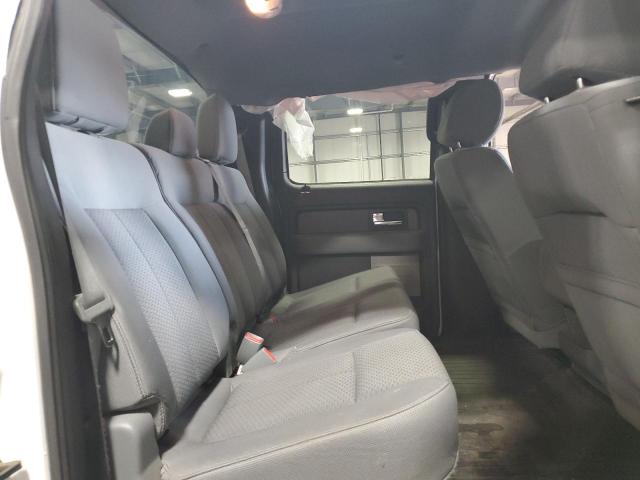 Photo 10 from auction – 2013 FORD F150 SUPER with VIN 1FTFW1EFXDFC51056