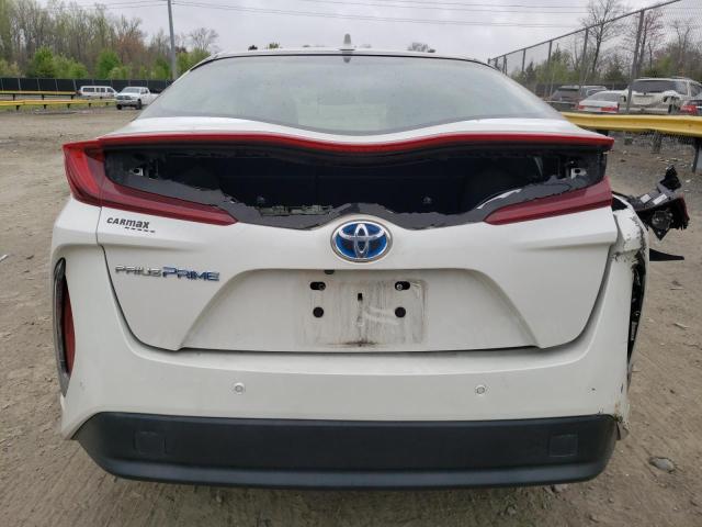 Photo 6 from auction – 2018 TOYOTA PRIUS PRIM with VIN JTDKARFP0J3082620