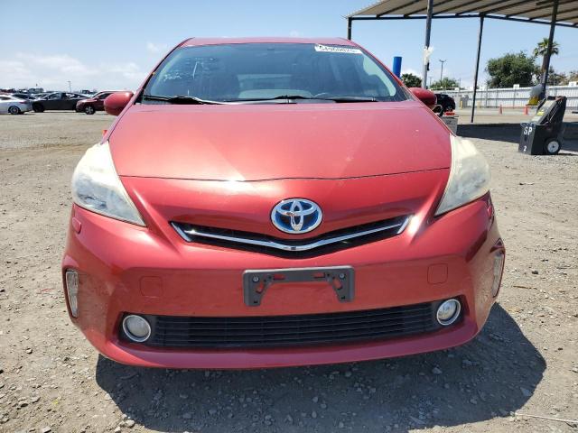 Photo 5 from auction – 2013 TOYOTA PRIUS V with VIN JTDZN3EU7D3253178