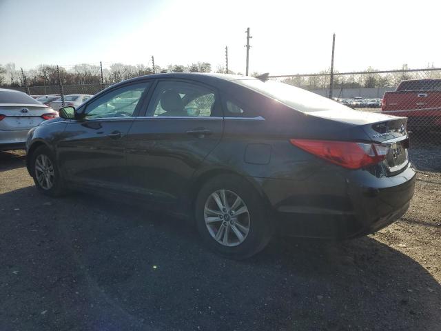 Photo 2 from auction – 2013 HYUNDAI SONATA GLS with VIN 5NPEB4AC8DH643155
