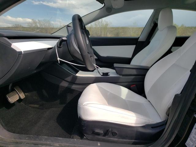Photo 7 from auction – 2020 TESLA MODEL 3 with VIN 5YJ3E1EB6LF769672