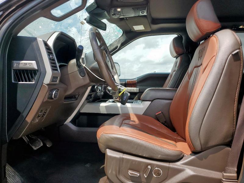 Photo 7 from auction – 2018 FORD F150 SUPER with VIN 1FTEW1EG7JFE04198