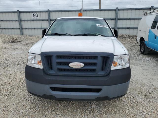Photo 5 from auction – 2008 FORD F150 with VIN 1FTRF12268KC11150