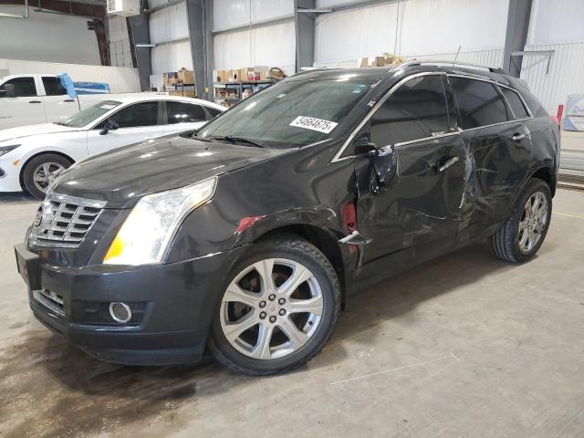 Photo 1 from auction – 2015 CADILLAC SRX PERFOR with VIN 3GYFNCE35FS603909