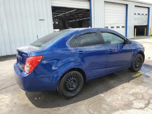 صورة رقم 3 من المزاد - 2013 CHEVROLET SONIC LS مع VIN 1G1JB5SH1D4131900