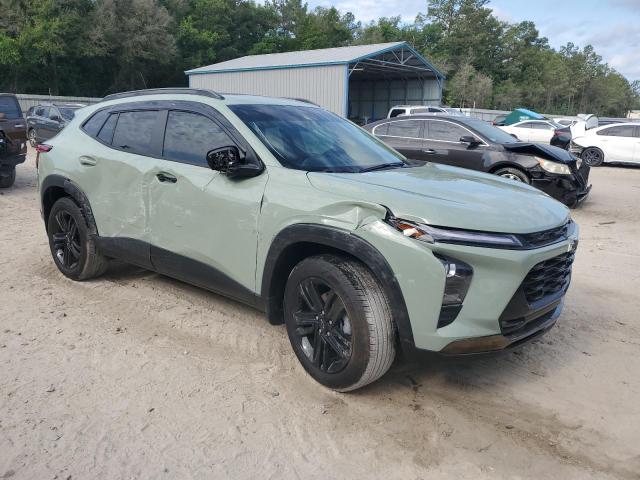 Photo 4 from auction – 2025 CHEVROLET TRAX ACTIV with VIN KL77LKEP0SC098209