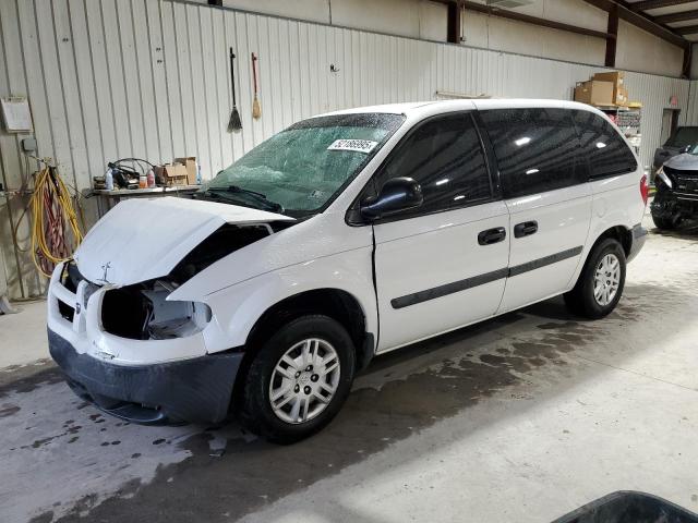 DODGE CARAVAN SE 2005 с VIN 1D4GP25B05B229311 - Снимка от търг