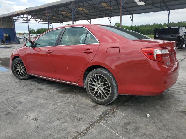 Photo 2 from auction – 2012 TOYOTA CAMRY BASE with VIN 4T1BF1FK2CU522210