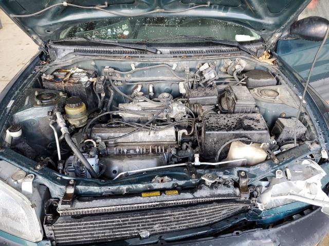 Photo 11 from auction – 1997 TOYOTA RAV4 with VIN JT3HP10VXV7055557