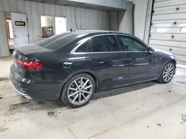 Photo 3 from auction – 2021 AUDI A4 PREMIUM with VIN WAUEAAF46MN005695