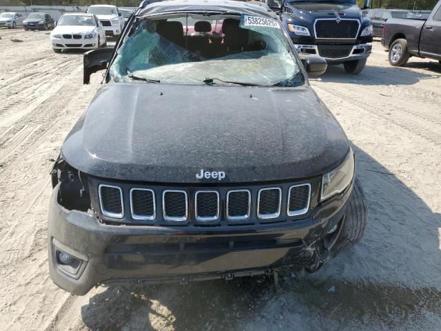 Фото 5 с аукциона – 2020 JEEP COMPASS LA с VIN 3C4NJDBB9LT153881