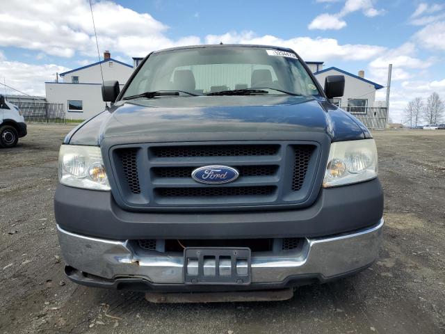 Photo 5 from auction – 2005 FORD F150 with VIN 1FTRF12275NA84600