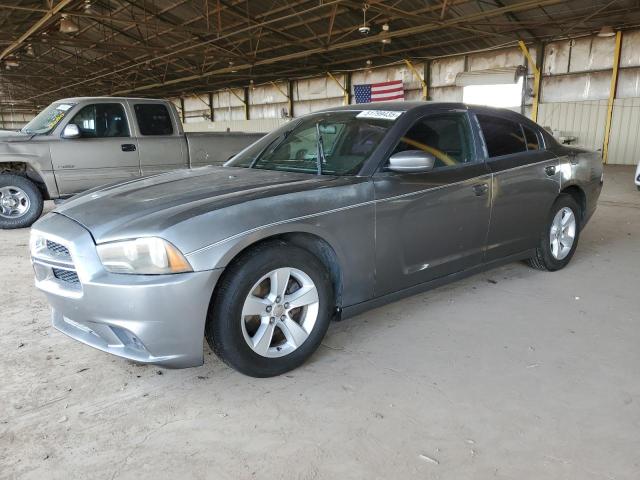 Снимка 1 от търг – 2012 DODGE CHARGER SE с VIN 2C3CDXBG0CH119160